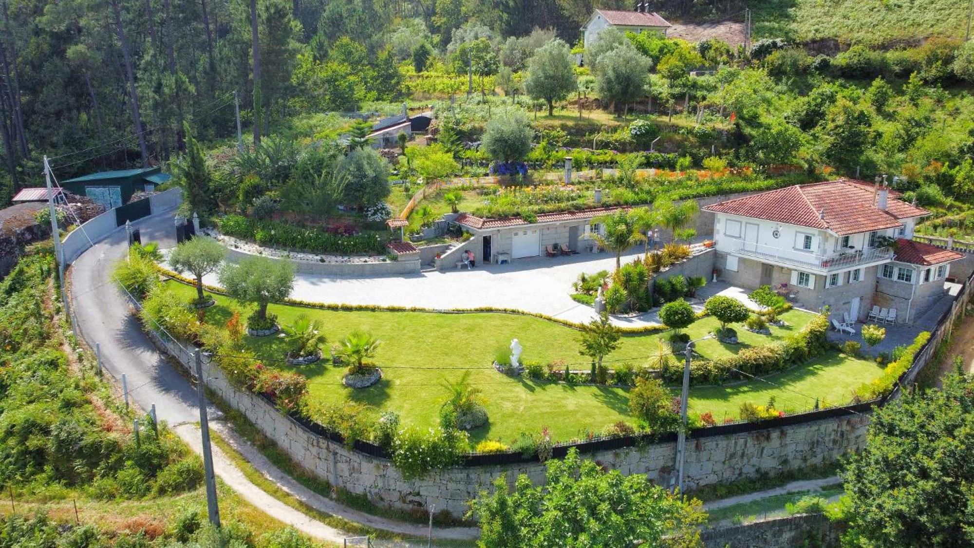Casa Dos Encantos Arcos de Valdevez Eksteriør bilde