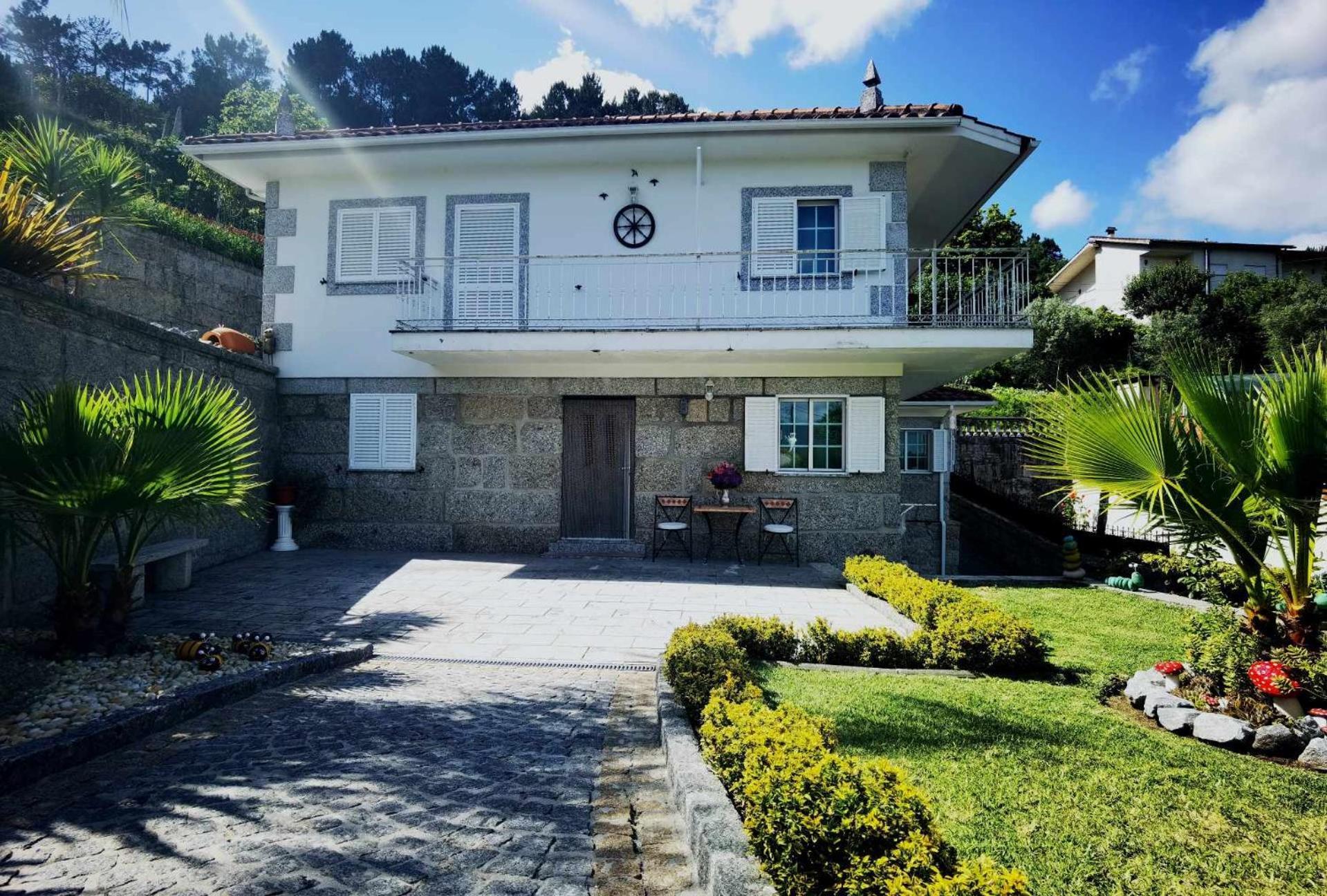 Casa Dos Encantos Arcos de Valdevez Eksteriør bilde